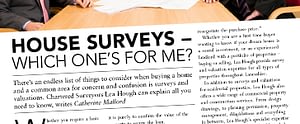 House Surveys