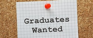 Graduates wanted